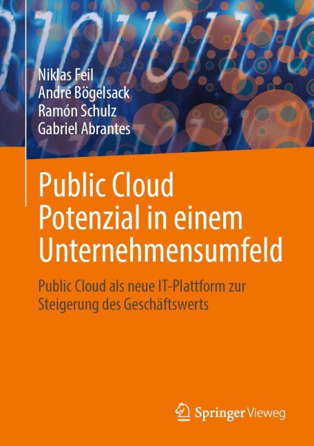 Public Cloud Potenzial in einem Unternehmensumfeld - Niklas Feil, Gabriel Abrantes, André Bögelsack, Ramón Schulz