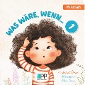 Cover-Bild zum Titel 'Was wäre wenn... - 1 - Menschen' von 'Özcan Sebahat'