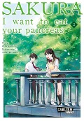 Sakura - I want to eat your pancreas 2 - Yoru Sumino, Idumi Kirihara