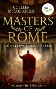 Günstlinge der Götter - Colleen Mccullough