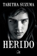 Cover-Bild zum Titel 'Herido -Z' von 'Tabitha Suzuma'