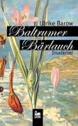 Cover-Bild zum Titel 'Baltrumer Bärlauch' von 'Ulrike Barow'