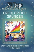 Cover-Bild zum Titel 'Erfolgreich gründen' von 'Laura Meyer'