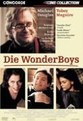 Cover-Bild zum Titel 'Die Wonder Boys' von 'Steve Kloves, Christopher Young, Bob Dylan'