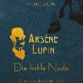 Cover-Bild zum Titel 'Arsène Lupin' von 'Maurice Leblanc'