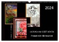 Beethoven - Pastorale im Aufbruch (Wandkalender 2024 DIN A3 quer), CALVENDO Monatskalender - Andrea E. Sroka