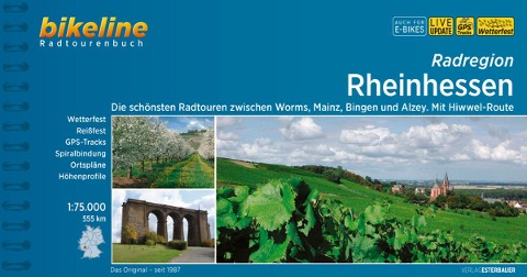 Radatlas Rheinhessen - 