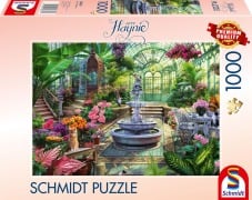 Cover-Bild zum Titel 'Viktorianisches Gewächshaus' von ''