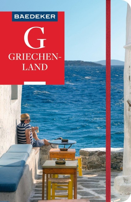 Baedeker Reiseführer Griechenland - Klaus Bötig