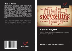 Cover-Bild zum Titel 'Mise en Abyme' von 'Mónica Daniela Albarrán Bernal'