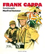Cover-Bild zum Titel 'Frank Cappa' von 'Manfred Sommer'