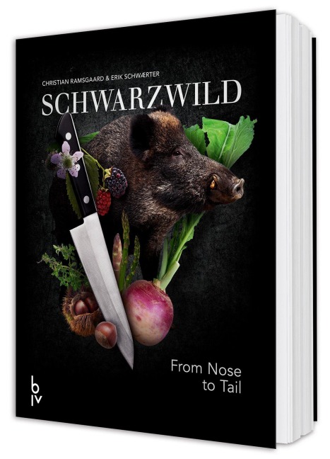 Schwarzwild - Erik Schwærter, Christian Ramsgaard
