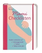 Cover-Bild zum Titel 'Mami-Checklisten' von 'Karen Sullivan'