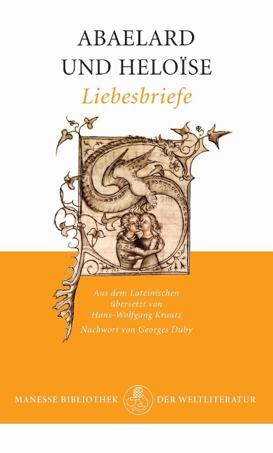 Liebesbriefe - Peter Abaelard, Heloïse
