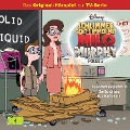 Cover-Bild zum Titel '03: Die Vertretungslehrerin / Der Schultanz / Das Mathebuch (Disney TV-Serie)' von 'Danny Jacob, Dan Povenmire'
