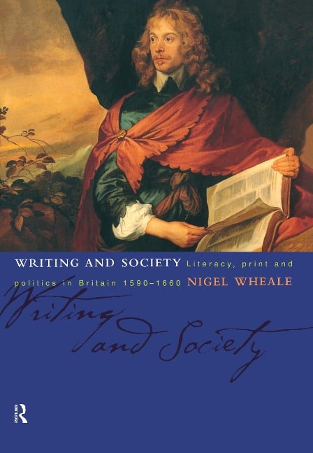 Writing and Society - Nigel Wheale