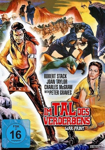 Im Tal des Verderbens - Richard Alan Simmons, Martin Berkeley, Fred Freiberger, William Tunberg, Arthur Lange