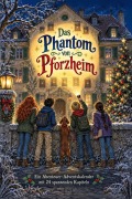 Cover-Bild zum Titel 'Das Phantom von Pforzheim' von 'Sofia Münch'