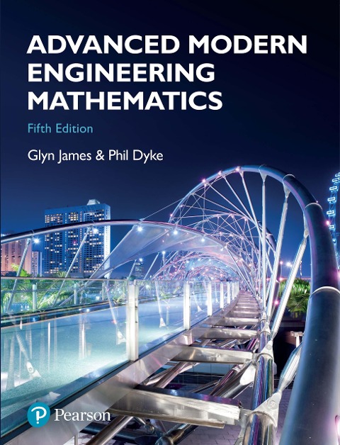 Advanced Modern Engineering Maths - Glyn James, Jerry Wright, David Burley, Dick Clements, Nigel Steele