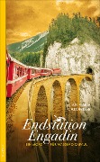 Cover-Bild zum Titel 'Endstation Engadin' von 'Gian Maria Calonder'