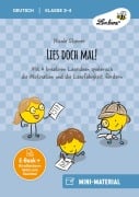 Cover-Bild zum Titel 'Lies doch mal' von ''