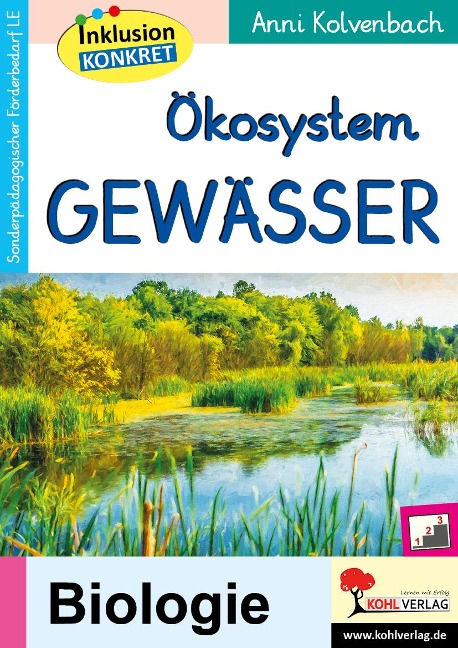 Ökosystem Gewässer - Anni Kolvenbach