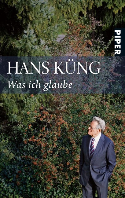 Was ich glaube - Hans Küng