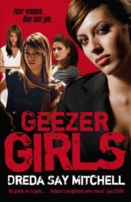Geezer Girls - Dreda Say Mitchell