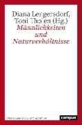 Cover-Bild zum Titel 'Männlichkeiten und Naturverhältnisse' von ''