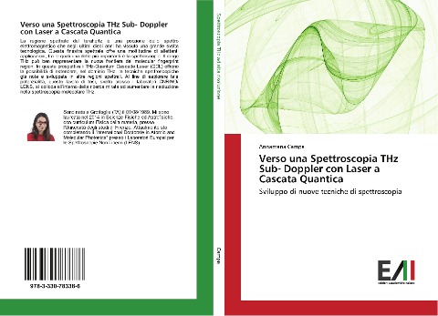 Verso una Spettroscopia THz Sub- Doppler con Laser a Cascata Quantica - Annamaria Campa