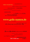 Cover-Bild zum Titel 'www.geile-namen.de' von ''