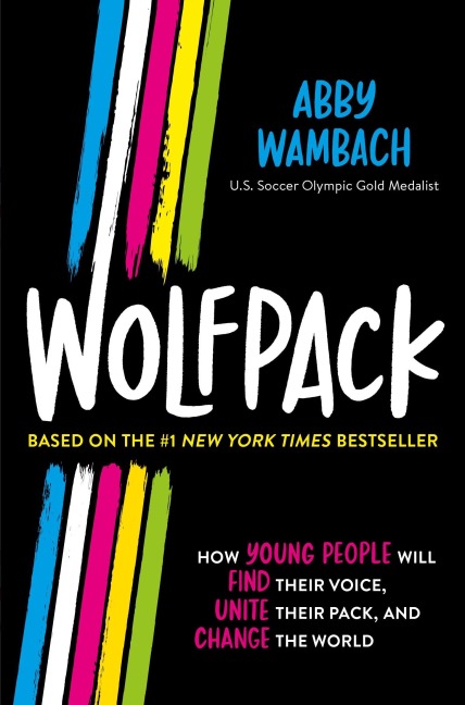 Wolfpack (Young Readers Edition) - Abby Wambach