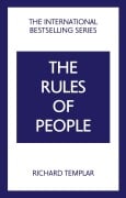 Cover-Bild zum Titel 'The Rules of People: A personal code for getting the best from everyone' von 'Richard Templar'