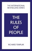 Cover-Bild zum Titel 'The Rules of People: A personal code for getting the best from everyone' von 'Richard Templar'