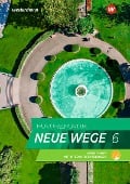 Mathematik Neue Wege SI 6. Arbeitsheft mit interaktiven Übungen. Für Hamburg - 