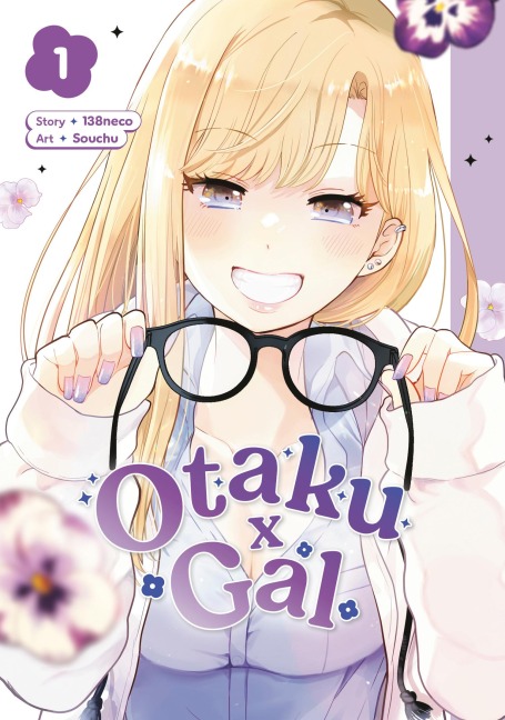 Otaku x Gal 01 - 138neco, Souchu