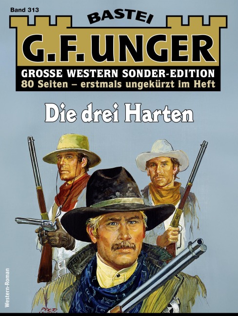 G. F. Unger Sonder-Edition 313 - G. F. Unger