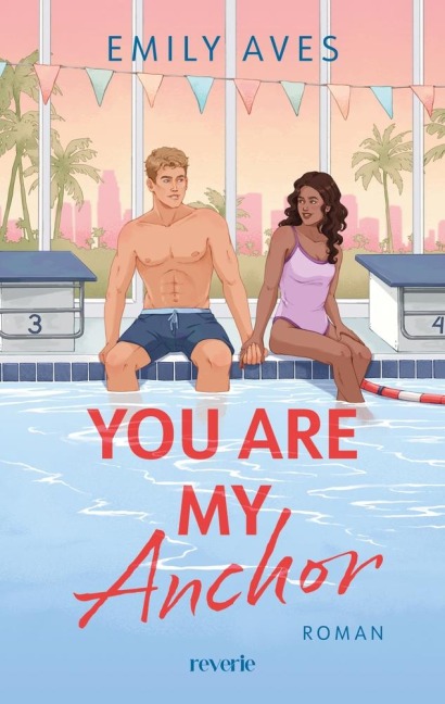 You Are My Anchor - Emily Aves