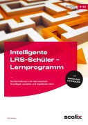 Cover-Bild zum Titel 'Intelligente LRS-Schüler - Lernprogramm' von 'Uta Livonius'