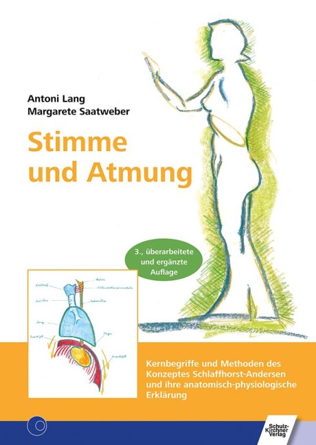 Stimme und Atmung - Antoni Lang, Margarete Saatweber