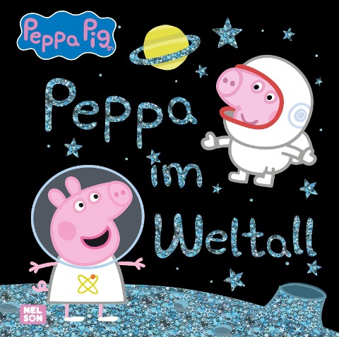Peppa Wutz Bilderbuch: Peppa im Weltall - 