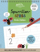 Cover-Bild zum Titel 'Spurrillen-Spaß Erste Zahlen' von ''