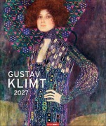 Cover-Bild zum Titel 'Gustav Klimt Edition Kalender 2027' von ''