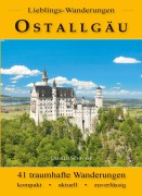 Cover-Bild zum Titel 'Lieblings-Wanderungen Ostallgäu' von 'Gerald Schwabe'