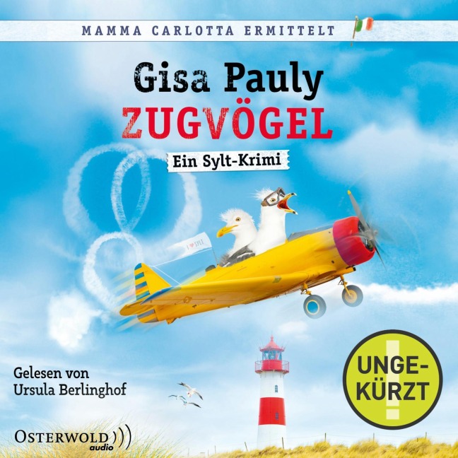 Zugvögel (Mamma Carlotta 14) - Gisa Pauly