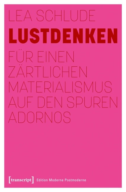 Lustdenken - Lea Schlude