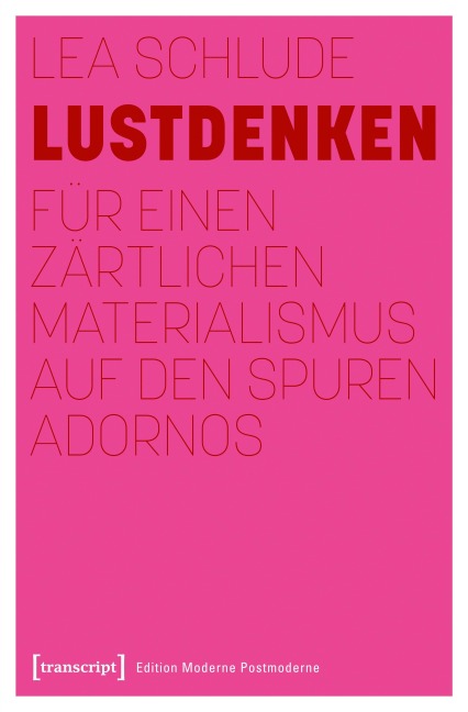 Lustdenken - Lea Schlude