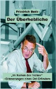 DER ÜBERHEBLICHE - Friedrich Bude