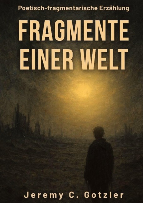 Fragmente einer Welt: Eine poetisch-fragmentarische Erzählung über das Ende einer Welt - Jeremy C. Gotzler