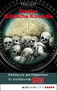 Cover-Bild zum Titel 'Dantes Göttliche Komödie - Einführung und Originaltext für alle Fans von INFERNO' von 'Fritz R. Glunk, Dante Alighieri'